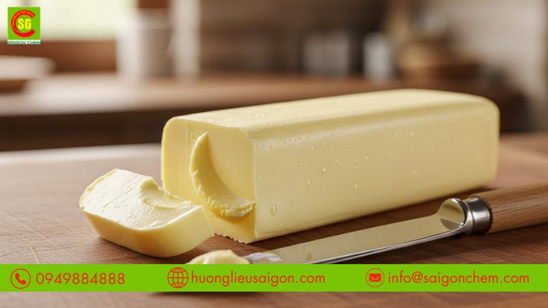 Bơ động vật được l&agrave;m từ sữa động vật